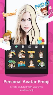 GO Keyboard – Emojis & Themes v4.11 Prime Mod 2