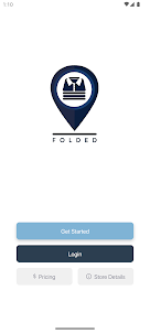 Folded- Laundry & Dry Cleaning