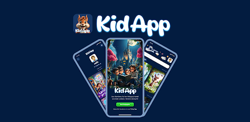KidApp: Educational Stories Android App
