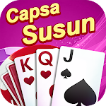 Cover Image of Download Capsa Susun poker game 2.1.9 APK