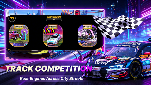 Cloudline GT Racing 2