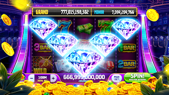 Game screenshot Cash Royale™ - Slots Casino apk download