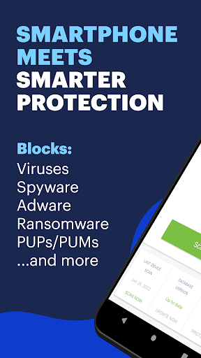 Malwarebytes Mobile Security poster-1
