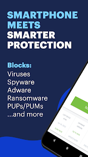 Malwarebytes Mobile Security