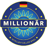 Neuer Millionär - Millionaire quiz game in German icon