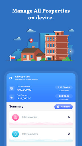 Tenants: Property Manager Screen 2