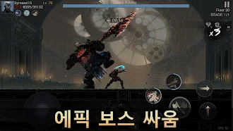 Game screenshot 데몬 헌터: 섀도우 월드 mod apk