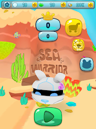 Sea Warrior : Help Save The Ocean from Pollution