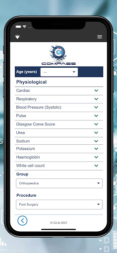 C2-Ai Compass Screen 3