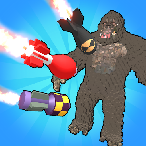 Rocketeer Rampage Windows에서 다운로드