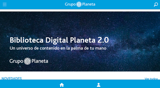 Biblioteca Digital Planeta 20