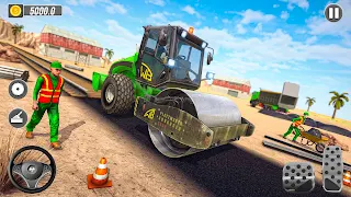 City Train Track Construction - Screenshot 2