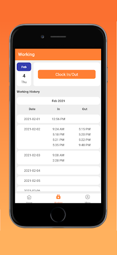 RMS Screen 3