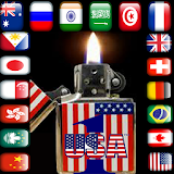 Flags Zippo Lighter icon