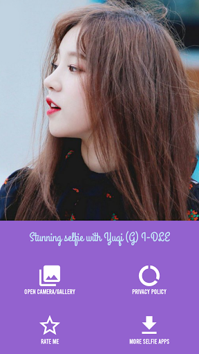 Download Stunning Selfie With Yuqi G I Dle Free For Android Stunning Selfie With Yuqi G I Dle Apk Download Steprimo Com