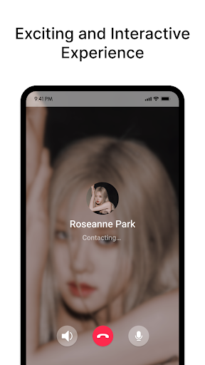 Blackpink Video Call Prank Screen 3