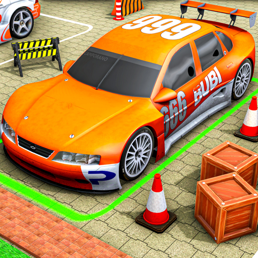 Real Car Parking Master Games 1.0 Icon