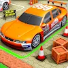 Real Car Parking Master Games icon