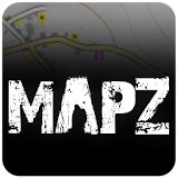 MapZ - DayZ map icon