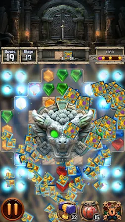 Game screenshot Jewel Dragon Sword hack