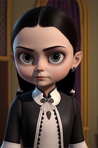 Talking My Angela vs Addams