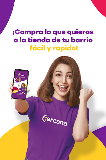 Cercana Screen 3