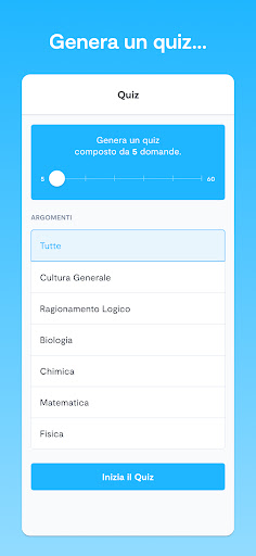 Ammesso.it by Testbusters Screen 3