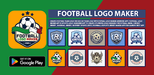 Football Logo Maker - Soccer