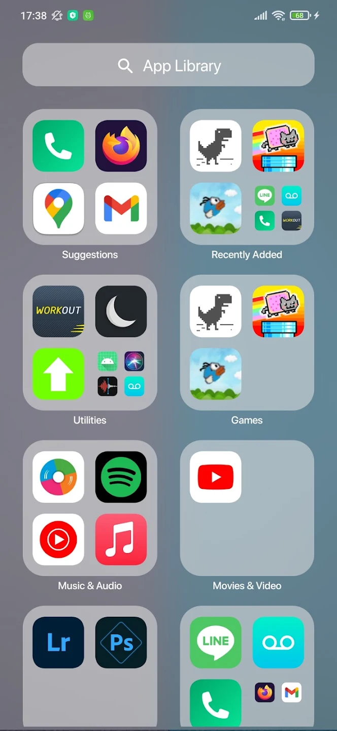 Cara melihat aplikasi yang sudah dihapus di iPhone
