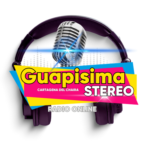guapisimastereo logo