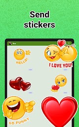 Stickers and emoji - WASticker