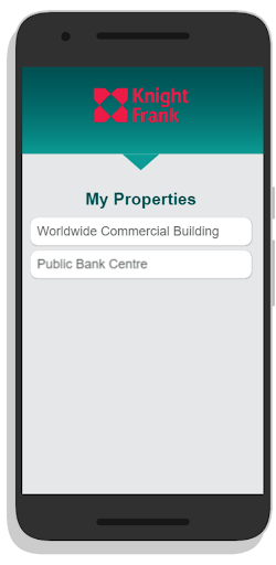 PropConnect Screen 3