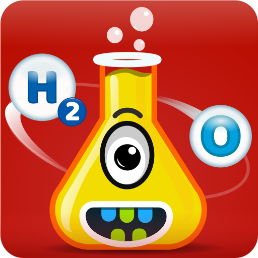 Chemistry Lab : Compounds Game  Icon