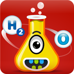 Icon image Chemistry Lab : Compounds Game