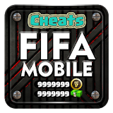 Cheat Gems For Fifa Mobile Game App Prank Pro icon