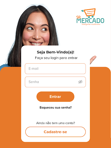 Sr. Mercado Screenshot