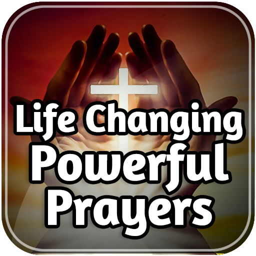 Life Changing Powerful Prayers logo
