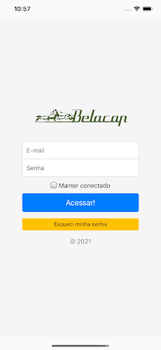 Android application Belacap screenshort