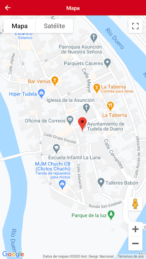 Ayto. Tudela de Duero Screen 2