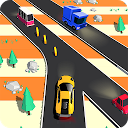 Загрузка приложения Traffic Car Run 2D : Car games Установить Последняя APK загрузчик