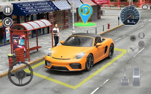 Epic Car Simulator 3D Mod APK (Unlimited Money/Gold) 4