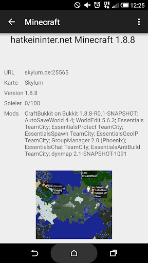 hatkeininter.net Server Screen 2