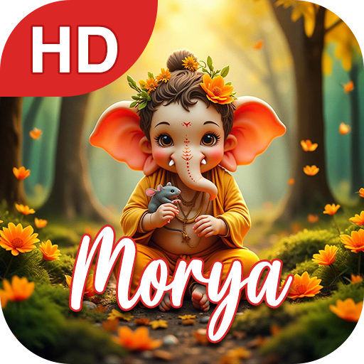 Lord Ganesh HD Wallpaper 4K Windows'ta İndir