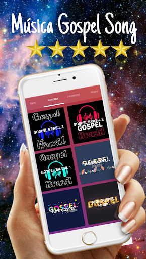 Music gospel song Screen 3
