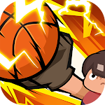 Combat Basketball- Sharp War