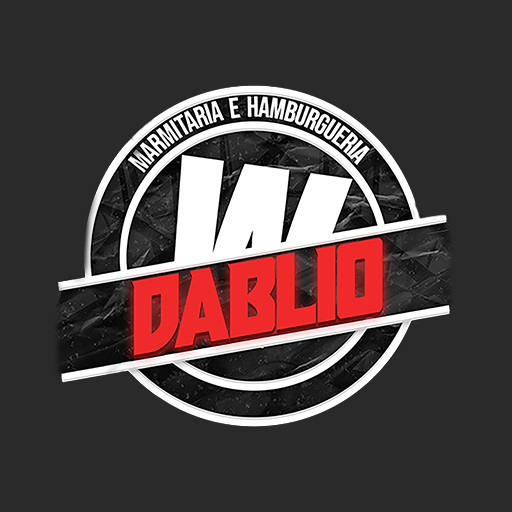 Dablio Burger logo