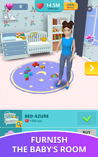 Baby & Mom 3D - Pregnancy Sim  Screenshots 8