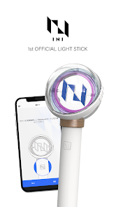 INI OFFICIAL LIGHT STICK - Apps on Google Play