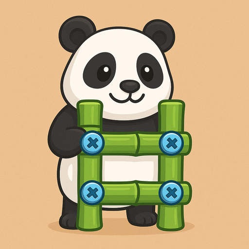 Panda Puzzle Banda – Apps on Google Play