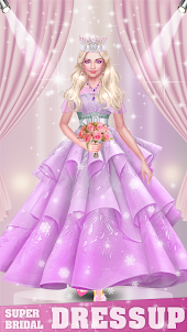 Super Wedding Stylish Princess